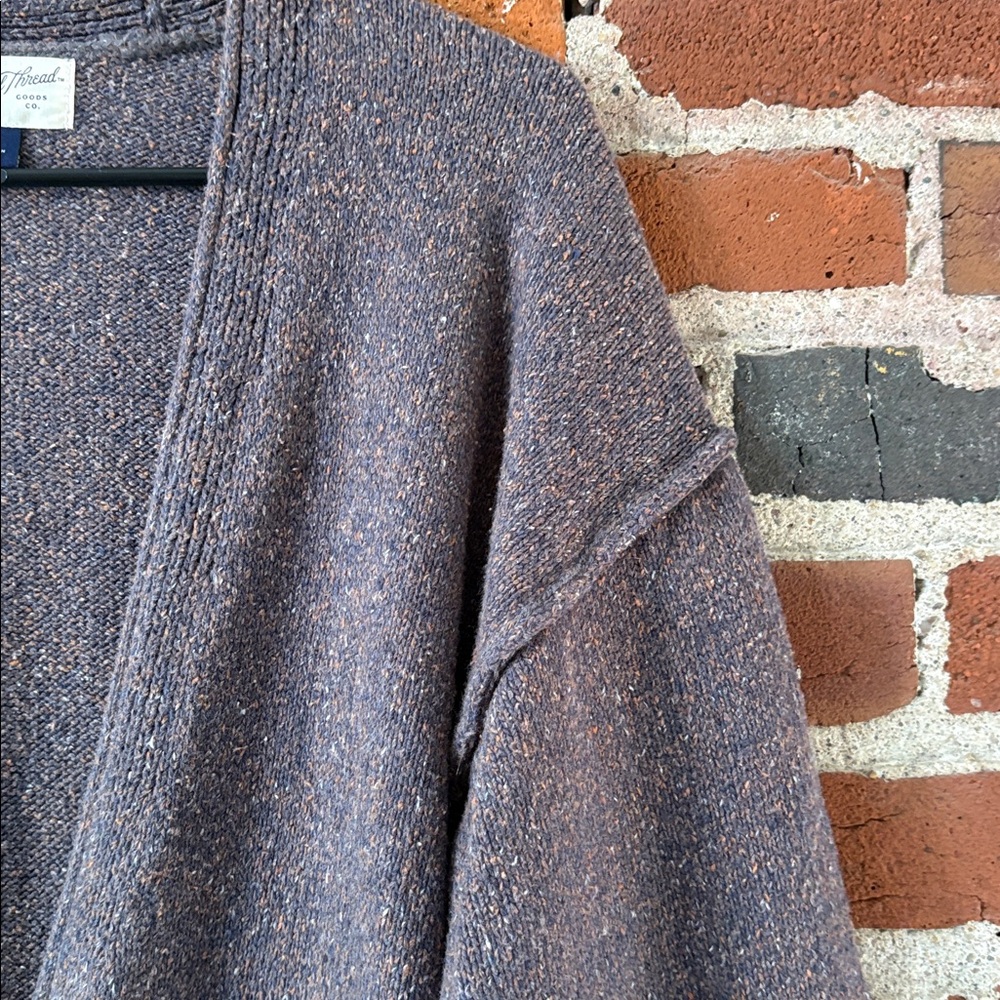 Universal Thread Heathered Knit Sweater - Picture 4 of 5